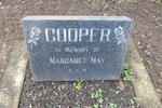 COOPER Margaret May
