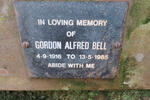 BELL Gordon Alfred 1916-1985