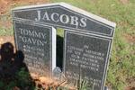JACOBS Tommy 1957-2018
