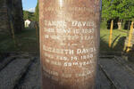 DAVIES Daniel -1893 & Elizabeth -1880