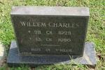 CHARLES Willem 1928-1986