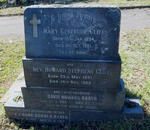 CLIFF Howard Stephens 1891-1963 & Mary Gertrude 1894-1961