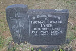 LYNCH Thomas Edward 1890-1962 & Ivy May 1908-1977