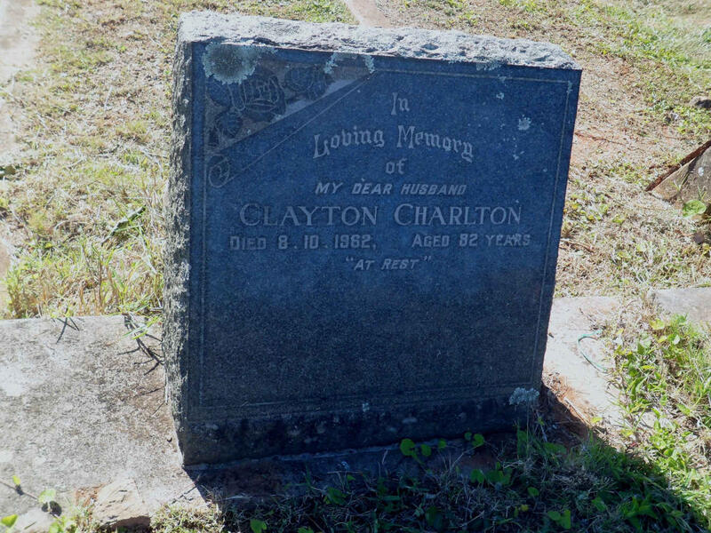 CHARLTON Clayton -1962