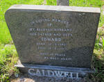 CALDWELL Edward 1927-1977