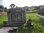 COLTMAN John 1914-1991 & Nellie Alice 1921-2007 :: COLTMAN Nazeem 1969-2003