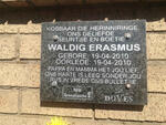 ERASMUS Waldig 2010-2010