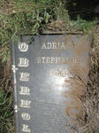 OBERHOLZER Adriaan Stephanus 1973-2001
