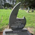SOKHELA Nokusa Olivian 1970-2010