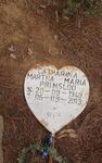 PRINSLOO Catharina Martha Maria 1949-2013