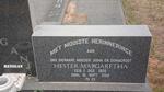 HENEGAN Louis Hilton 1919-1971 & Hester Margaretha 1925-2014