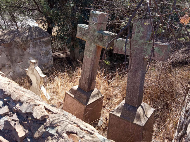 3. Overview WEBBER graves