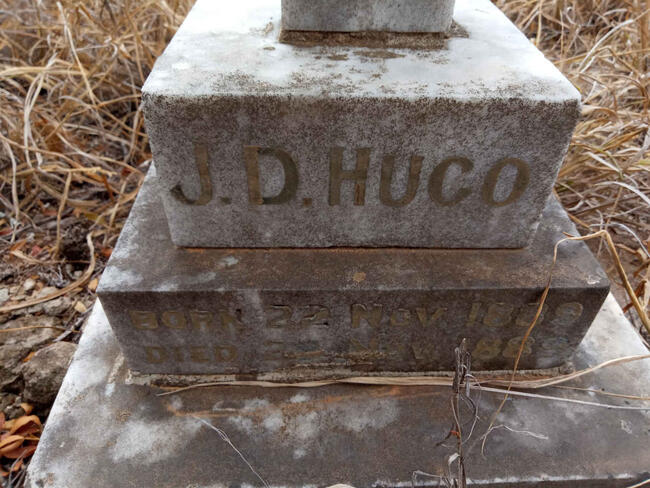 HUGO J.D. 1889-1889