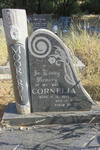 MOORCROFT Cornelia 1895-1983