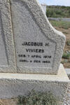 VERMEULEN Floris A. 1865-1907 :: VIVIERS Jacobus H. 1879-1952 & Elizabeth H. VAN WYK formerly VERMEULEN 1876-1963
