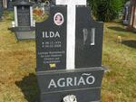 AGRIAO Ilda 1934-2008