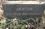 OOSTERHEERT Grietje, VAN VEEN 1866-1960