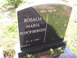 SCHOFBERGER Rosalia Maria -1996