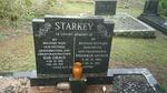 STARKEY Reginald Arthur 1902-1981 & Ilva Grace 1915-2011