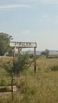 Free State, WEPENER district, Populier Station, Micah 36, farm cemetery