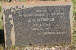 MYBURGH J.A. 1913-1954