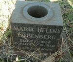 LIEBENBERG Maria Helena 1956-1958