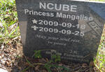 NCUBE Princess Mangaliso 2009-2009