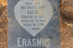 ERASMUS Lizzie 1951-1955
