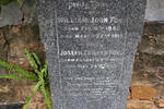 FORD William John 1850-1913 :: FORD Joseph Edward 1863-1907
