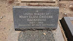 BACKHOUSE Mary Eliza Crooks 1847-1944