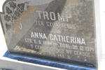 TROMP Anna Catherina 1896-1974