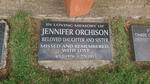 ORCHISON Jennifer 1976-2013