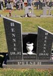 PELSER H.J. 1950-2012 & H.J.J. 1954-