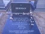 HERMAN Rona -2009