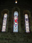 06. Stained glass windows