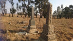 Mpumalanga, STANDERTON district, Grootvley 579, Grootvlei, farm cemetery
