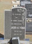 VISAGIE Jacob A.C. 1907-1975