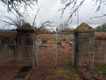 Eastern Cape, BEDFORD district, Nieuwelings 194, farm cemetery