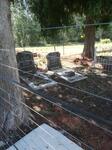 North West, RUSTENBURG district, Rietfontein 348_5, farm cemetery