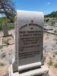 Limpopo, MUSINA, Old town cemetery