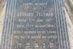 FELTMAN Leonard 1897-1960