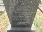 ANSELL Reginald Albert 1902-1964 & Elise Florence ADKINS 1899-1989