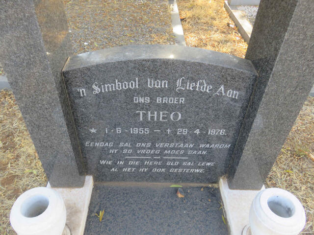 ? Theo 1955-1976