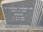 PRINSLOO David 1907-1976 & Hermina Barendina FRITZ 1908-1978