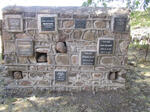 1. Memorial Wall