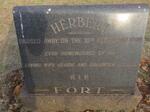 FORT Herbert -1956