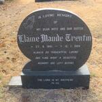 TRENTIN Elaine Maude 1941-1984