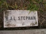 STEPHAN H.J.L.