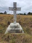 Western Cape, GEORGE district, Langkloof, Dieppe Rivier 56_6, farm cemetery