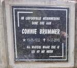 BRUMMER Connie 1932-2018